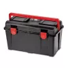 Tool box Parat 5811000391 Polypropylene Black Red Width 445 mm
