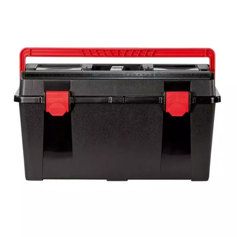 Tool box Parat 5811000391 Polypropylene Black Red Width 445 mm