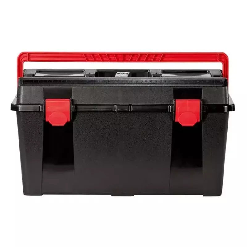 Tool box Parat 5813000391 Polypropylene Black Red 580x285x290 mm