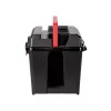 Tool box Parat 5813000391 Polypropylene Black Red 580x285x290 mm