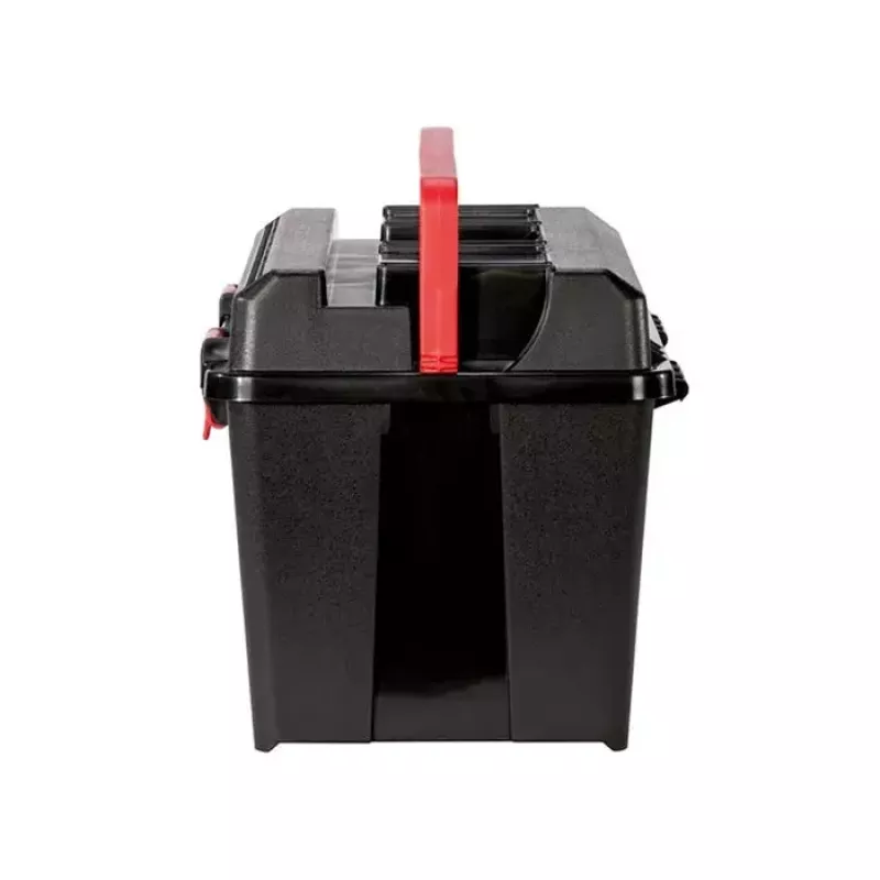 Tool box Parat 5813000391 Polypropylene Black Red 580x285x290 mm