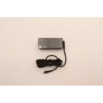 Lenovo 5A10W86247 power adapter/inverter Indoor 45 W Black