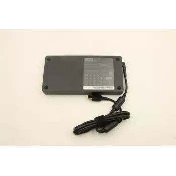 Lenovo 5A10W86290 power adapter/inverter Indoor 300 W Black
