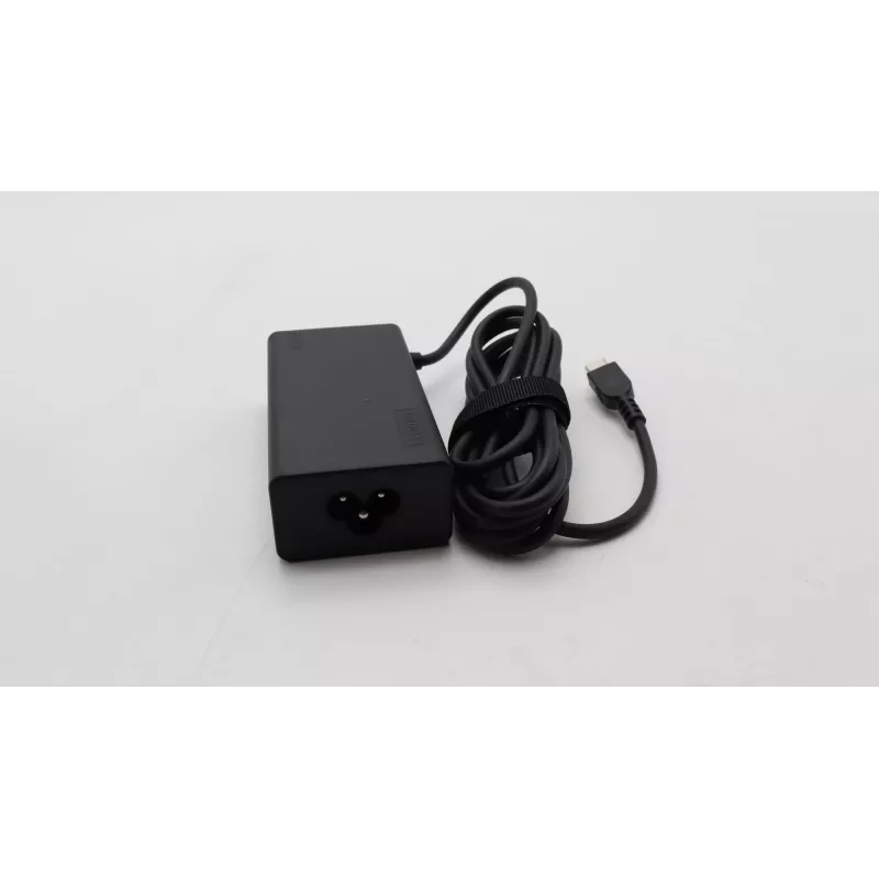 Power adapter Lenovo 65W USB-C charger 5A11J62092 for laptops and USB-C devices