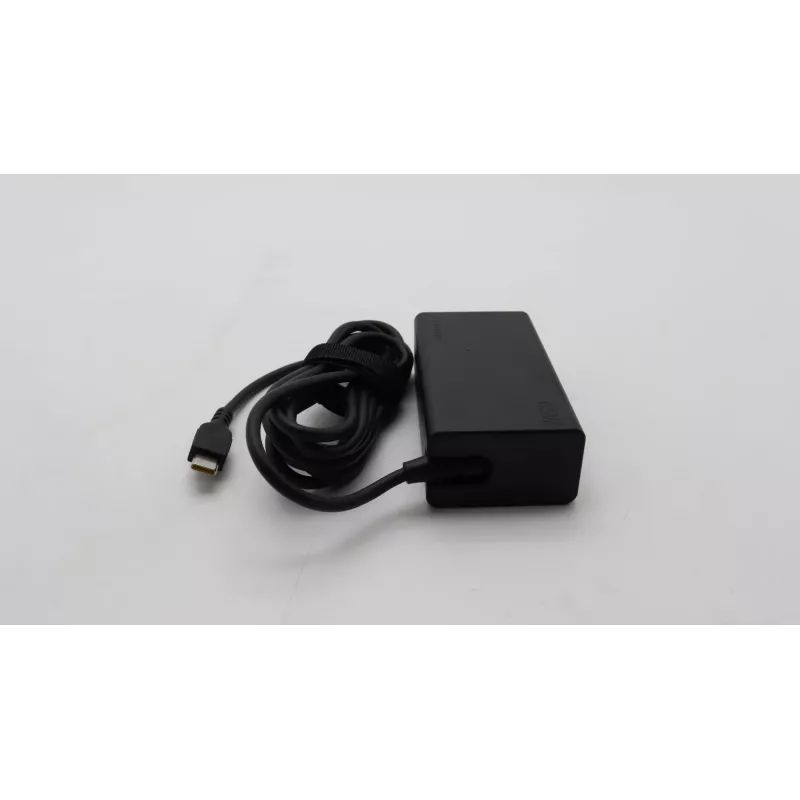 Power adapter Lenovo 65W USB-C charger 5A11J62092 for laptops and USB-C devices
