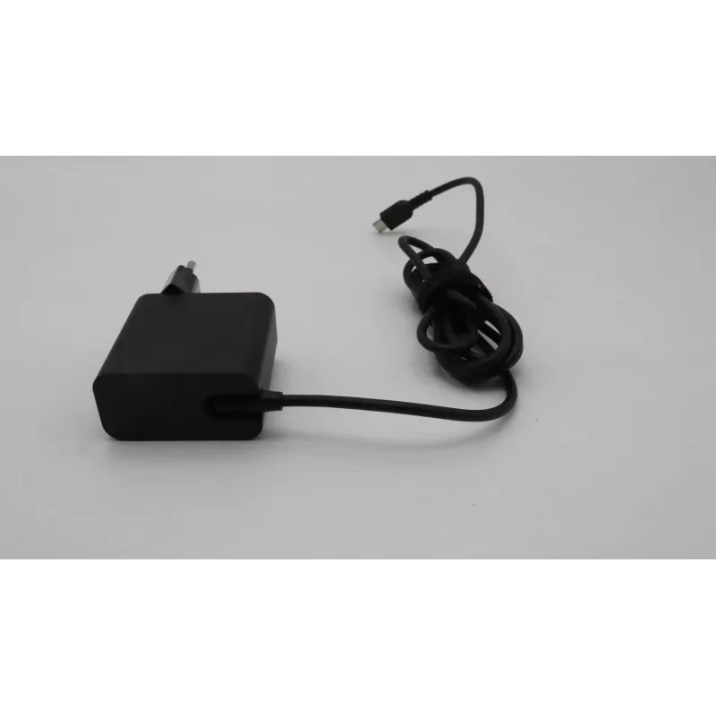 Lenovo 5A11J75649 power adapter/inverter Indoor 65 W Black