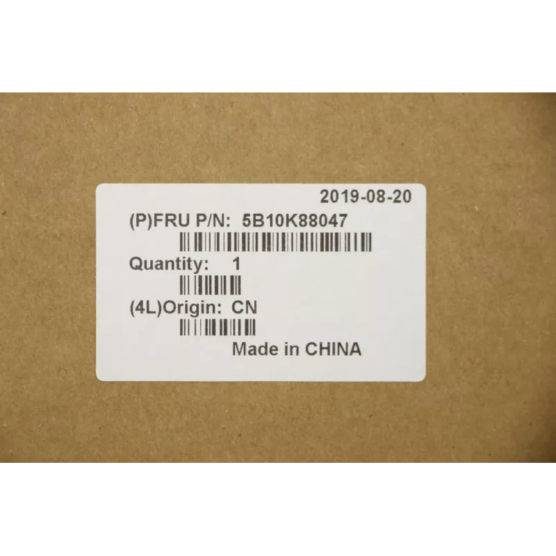 Lenovo 5B10K88047 laptop spare part Battery