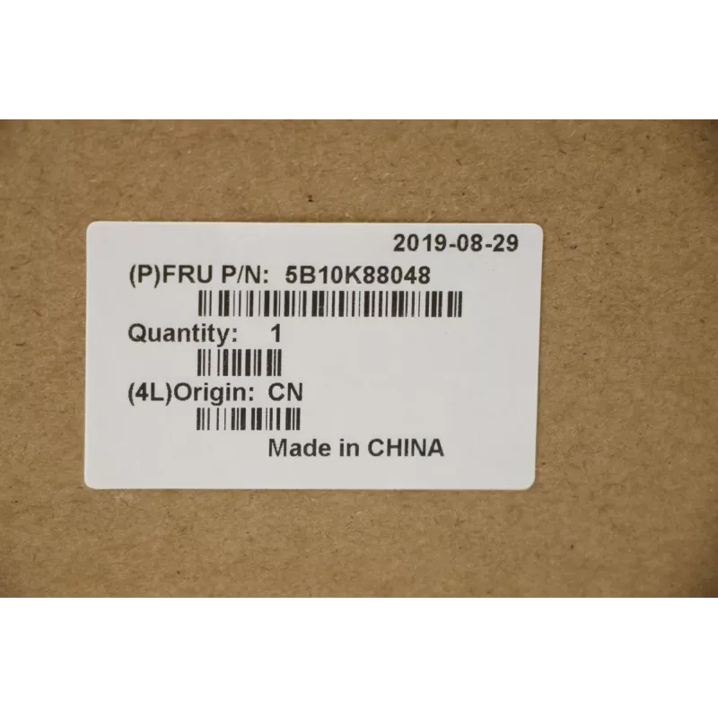 Battery Lenovo 3-cell Li-ion 45Wh replacement for notebooks, model 5B10K88048