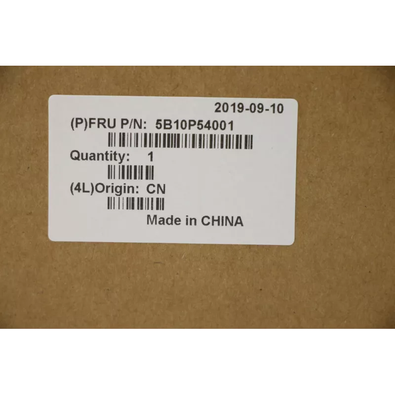 Battery Lenovo 30Wh 2-cell lithium-ion 5B10P54001 for compatible laptops and notebooks