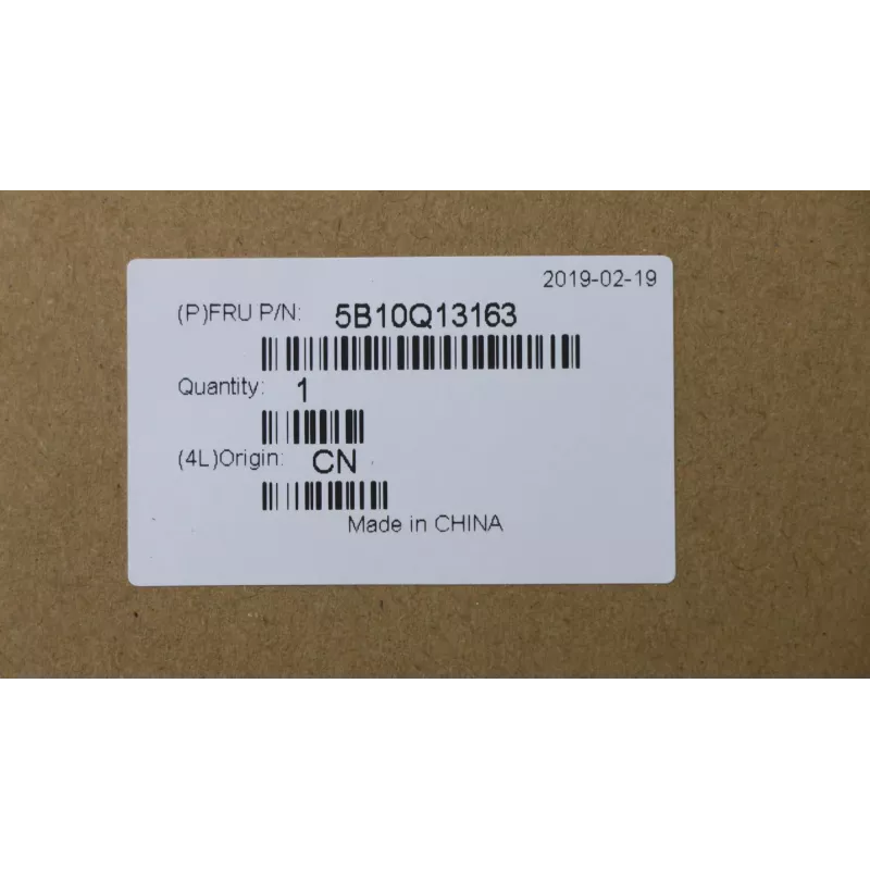 Laptop battery Lenovo 5B10Q13163 11.1V 2200mAh replacement
