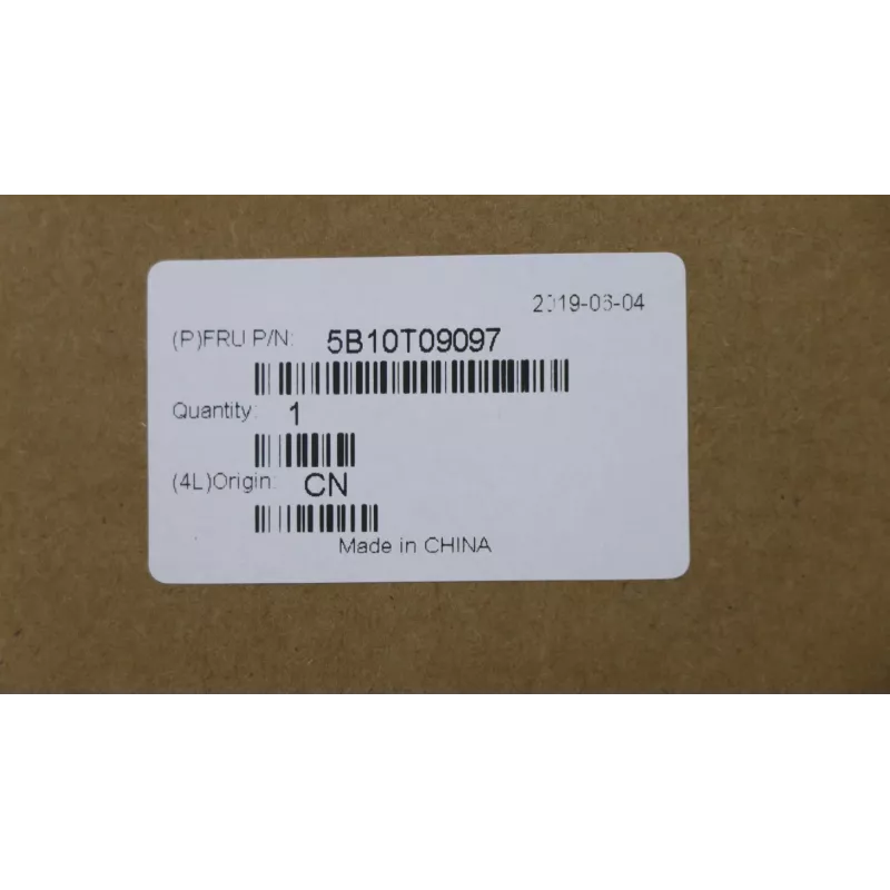 Battery Lenovo 52.5Wh Li-Polymer 5B10T09097 for compatible laptops
