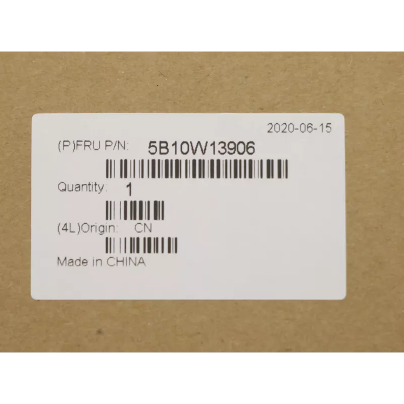 Internal battery Lenovo 5B10W13906 50Wh for compatible Lenovo laptops