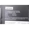 Internal lithium-ion laptop battery Lenovo 46Wh model 5B10W13935