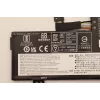 Internal laptop battery Lenovo 5B10W13947 42Wh Li-Ion