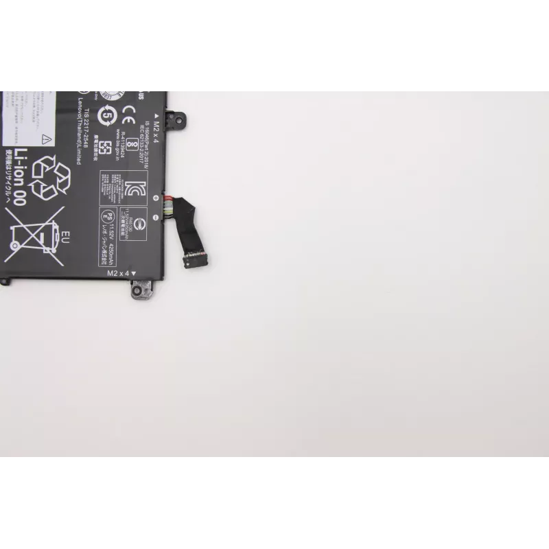 Laptop battery Lenovo 50Wh model 5B10W13954 for compatible Lenovo notebooks