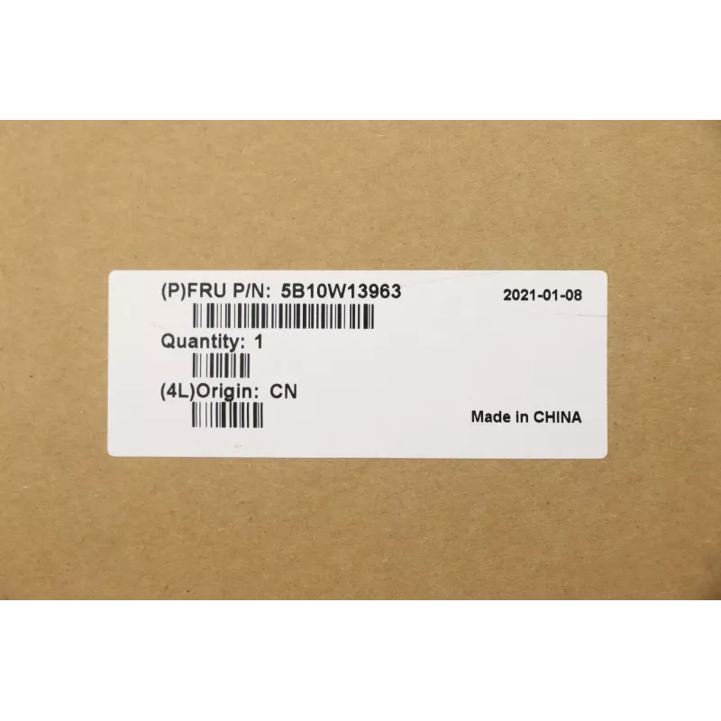 Internal Battery Lenovo 5B10W13963 48.2Wh Li‑Ion for compatible Lenovo laptops