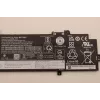 Battery for Lenovo laptops 5B10W51863 — Lithium-Ion 52.5Wh / 3400 mAh, internal, black