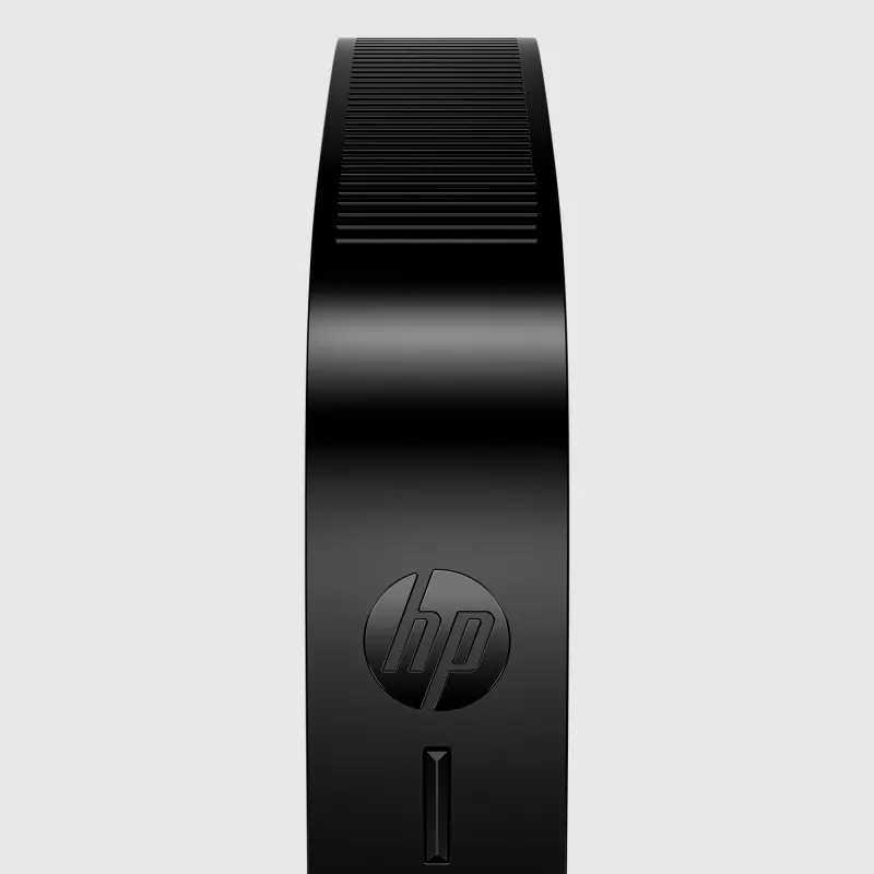 HP Pro t550 2 GHz Windows 10 IoT Enterprise 1.3 kg Black J6412