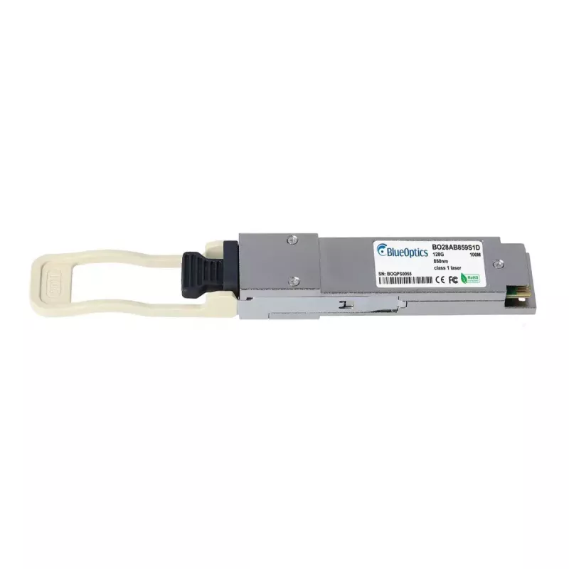 QSFP28 transceiver module BlueOptics 5M3CP-BO 100000 Mbit/s
