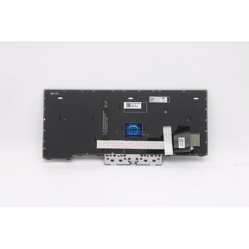 Keyboard Lenovo ThinkPad L14 Gen 2 5N20W67780 Slovenian