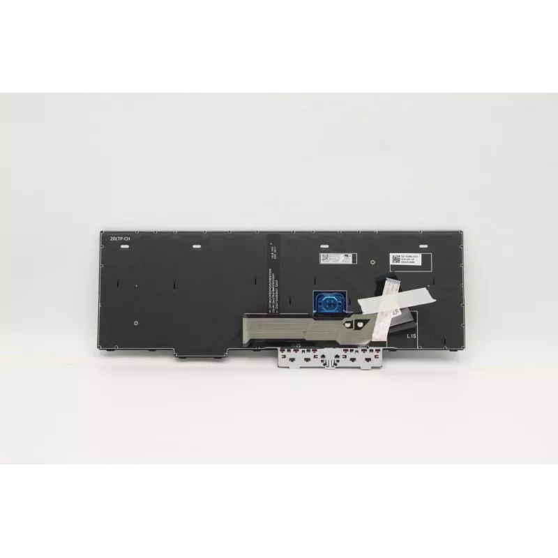 Keyboard Lenovo ThinkPad L15 5N20W68227 French