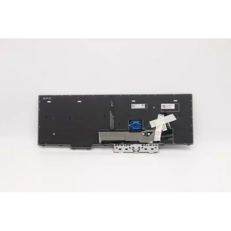 Keyboard Lenovo ThinkPad L15 5N20W68228 German