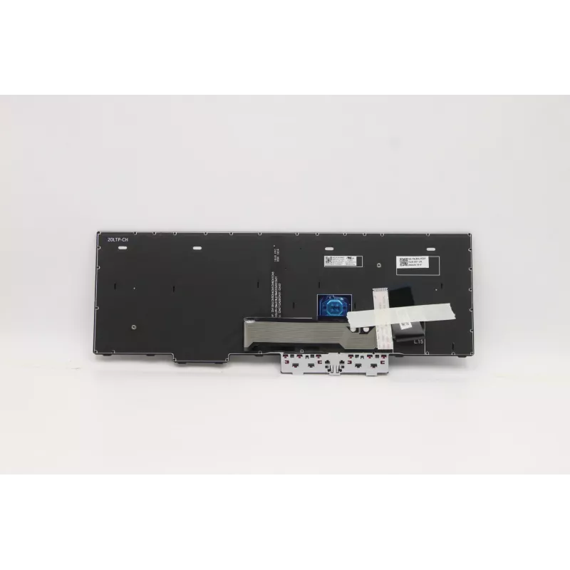 Lenovo 5N20W68242 laptop spare part Keyboard