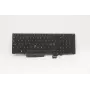Keyboard Lenovo 5N20Z74856 Nordic for ThinkPad P15 Gen 1