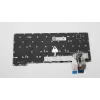 Keyboard Lenovo 5N21D68194 Nordic Backlit ThinkPad T14 Gen 3