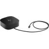 HP USB-C Dock G5, Wired, USB 3.2 Gen 1 (3.1 Gen 1) Type-C, Black, USB, USB Type-C, Windows 10, Windows 7