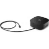 HP USB-C/A Universal Dock G2 Wired Docking Station Black 5TW13ET