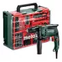 Pistol Grip Drill Metabo SBE 650 650W Keyless 1.3cm Chuck