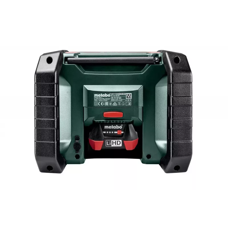 Portable Radio Metabo R 12-18 DAB+ BT