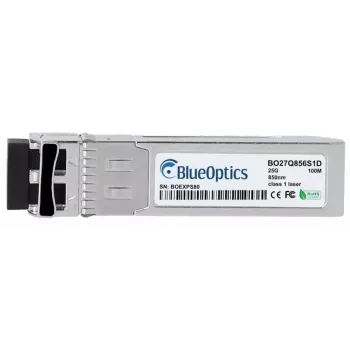 Fiber optic transceiver BlueOptics 60171-BO QSFP28 25000 Mbit/s