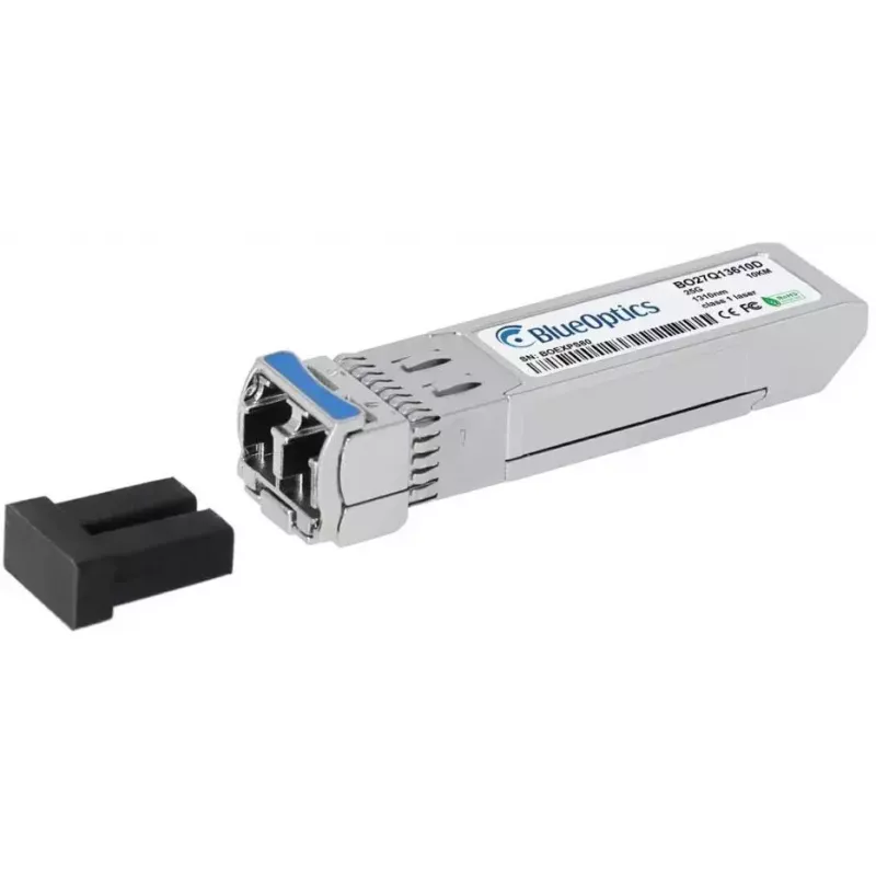 Fiber optic transceiver module BlueOptics 60172-BO 25000 Mbit/s QSFP28