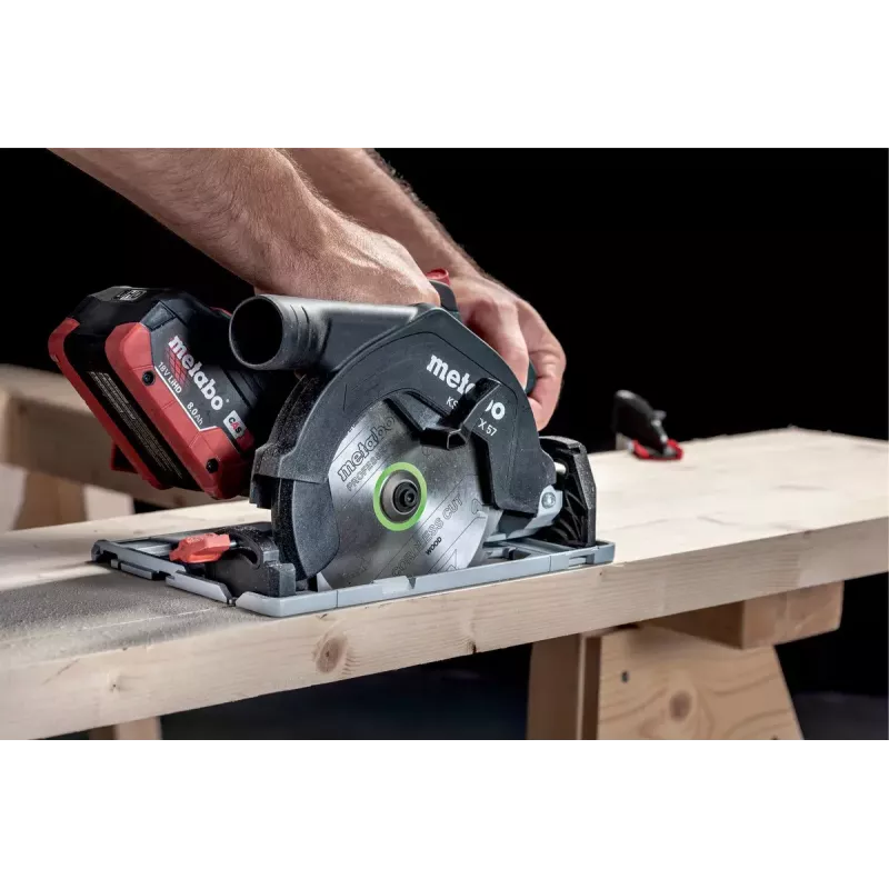 Saw Metabo KS 18 LTX 57