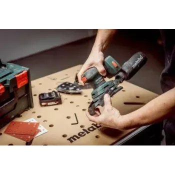 Orbital sander Metabo SM 18 LTX BL Brushless 10000 RPM