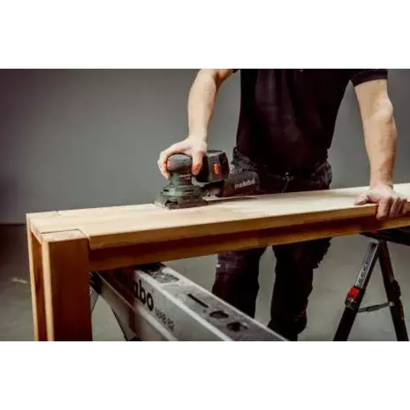 Orbital sander Metabo SM 18 LTX BL Brushless 10000 RPM
