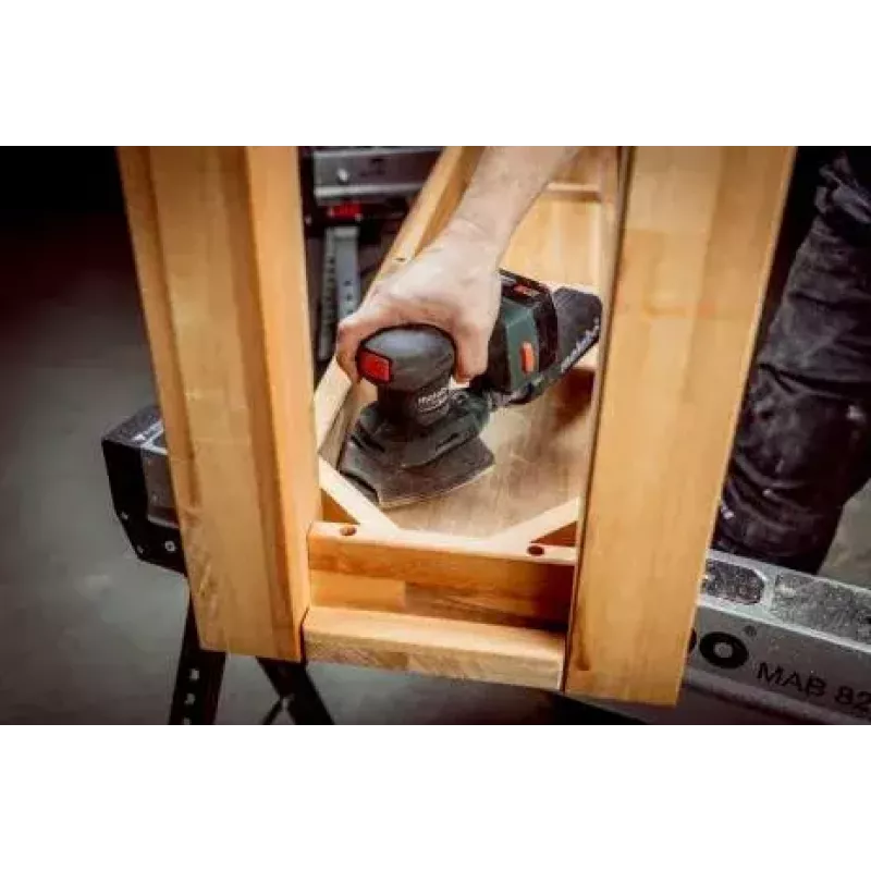 Orbital sander Metabo SM 18 LTX BL Brushless 10000 RPM