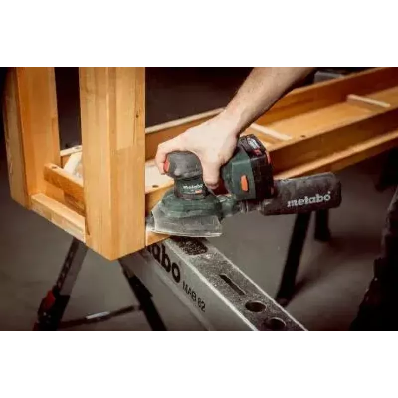 Orbital sander Metabo SM 18 LTX BL Brushless 10000 RPM