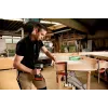 Pistol Grip Drill Metabo BS 18 LT 1600 RPM 1.7 kg Black, Green