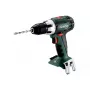 Pistol Grip Drill Metabo BS 18 LT 1600 RPM 1.7 kg Black, Green