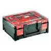 Pistol-grip cordless drill Metabo BS 18, keyless chuck, 1.3 kg, 1600 RPM, 10 mm chuck, 2 Ah Li-Ion (2 batteries)