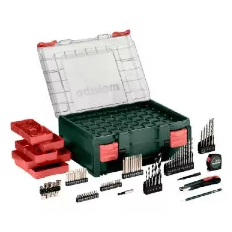 Pistol grip drill Metabo SB 18 Set 1600 RPM 1.3 kg