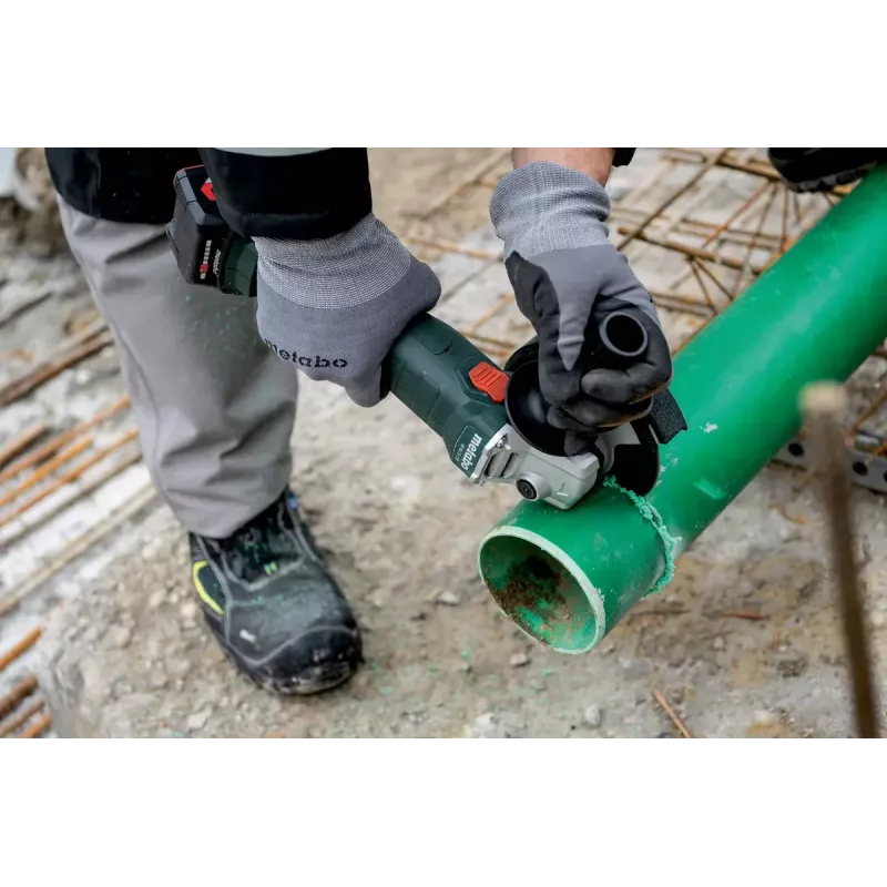 Angle Grinder Metabo W 18 L 9-125