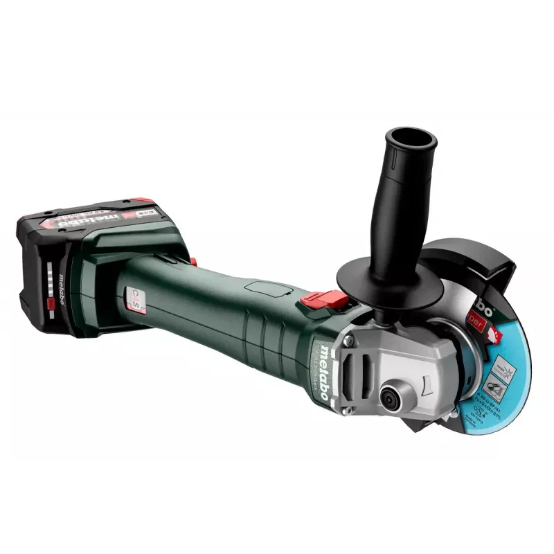 Angle Grinder Metabo W 18 L 9-125