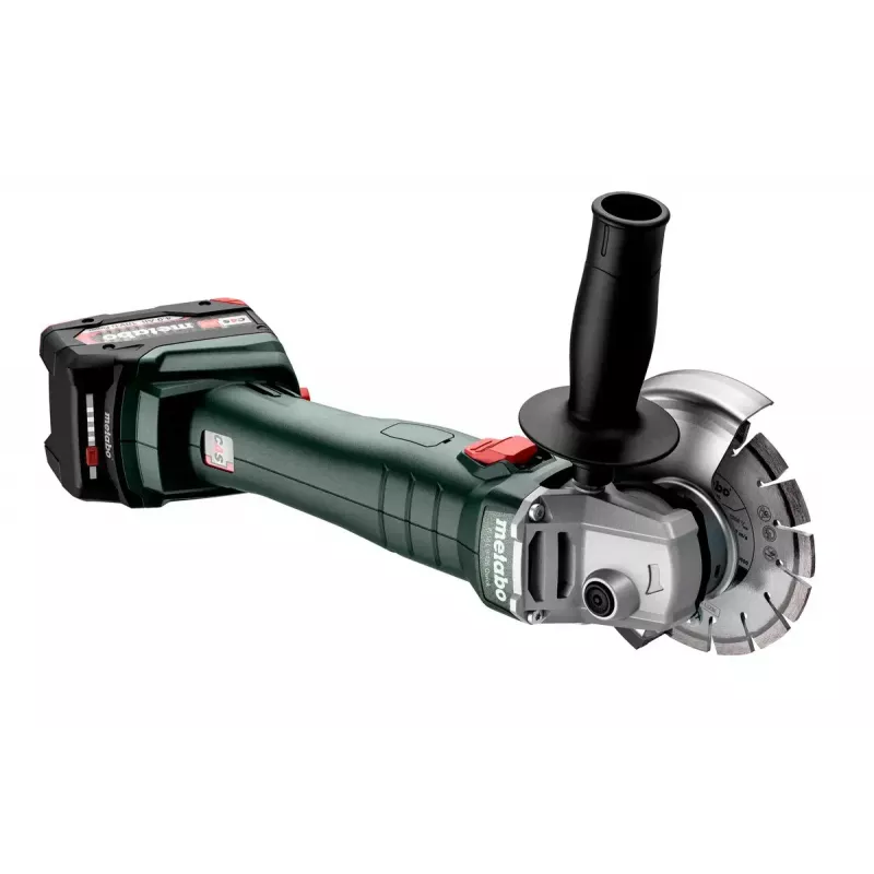 Angle Grinder Metabo W 18 L 9-125