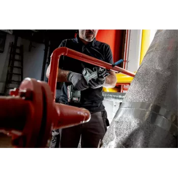 Reciprocating Saw Metabo SSE 18 LTX Brushless 3000 spm Black Green