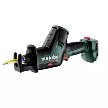 Reciprocating Saw Metabo SSE 18 LTX Brushless 3000 spm Black Green