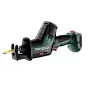Reciprocating Saw Metabo SSE 18 LTX Brushless 3000 spm Black Green